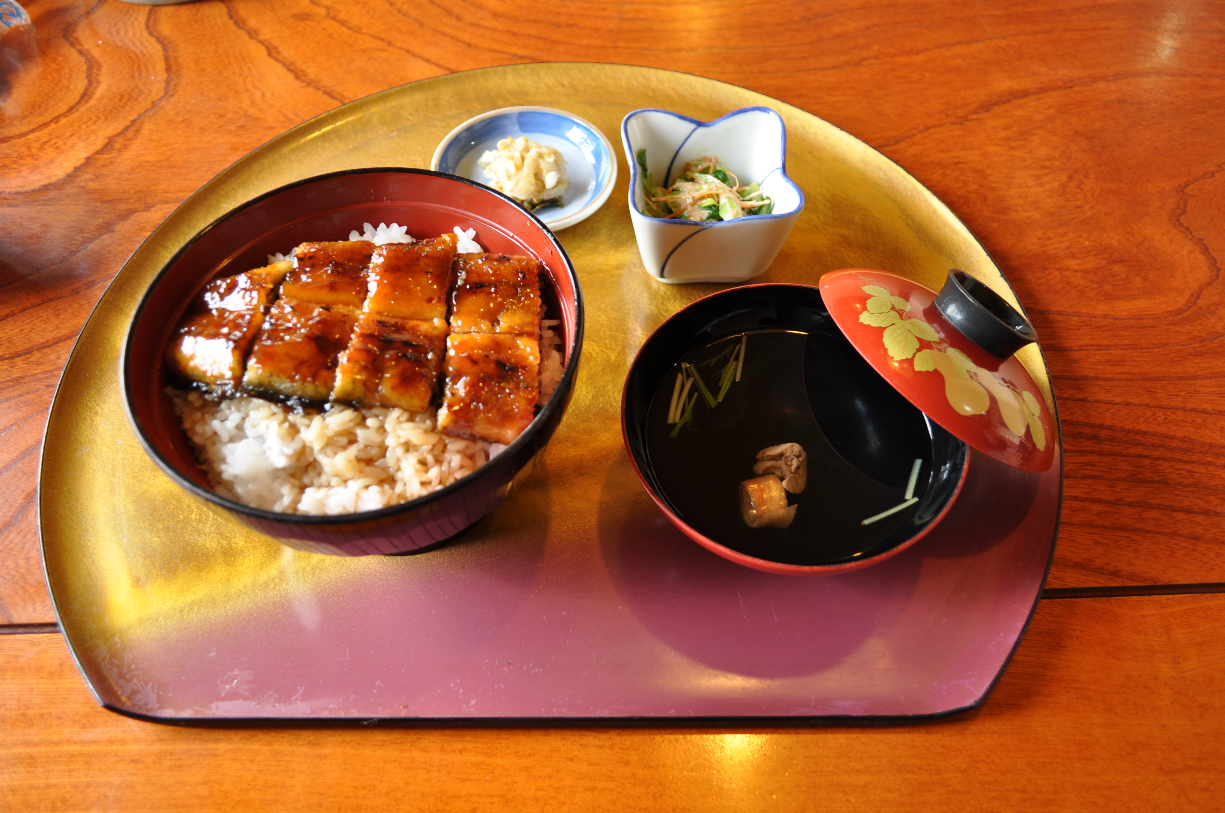 うなぎ丼